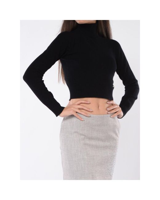 Kaos Breikleding Voor Qibpt035 000 in het Black