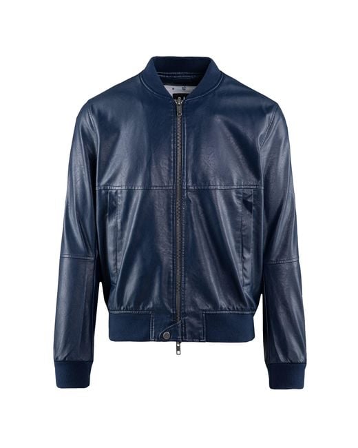 Bomboogie Blue Jackets for men