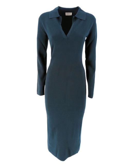 P.A.R.O.S.H. Blue Dresses