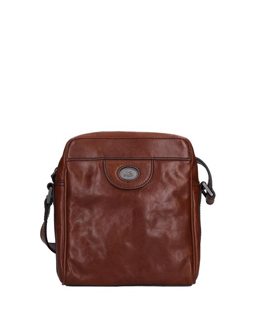 The Bridge Taschen. Braun in Brown für Herren
