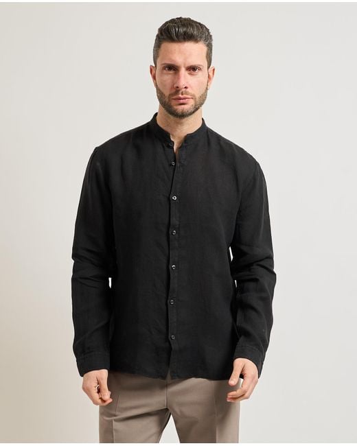 HUGO Black Shirts for men