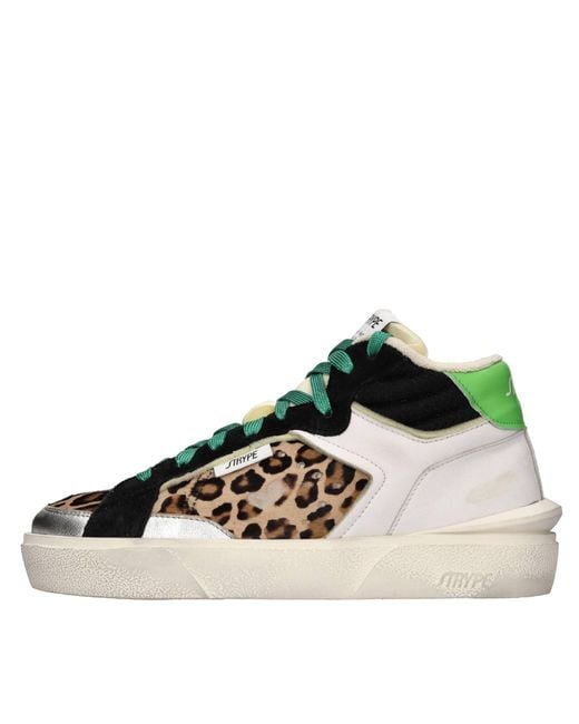 Strype Multicolor Sneakers