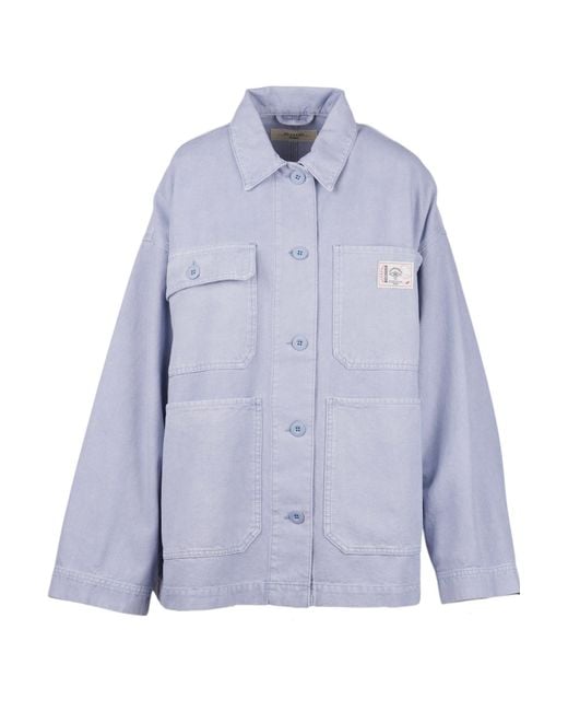 Weekend by Maxmara Blue Jacket