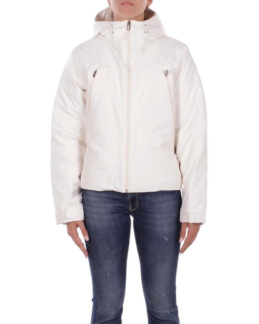 The North Face Witte Jassen in het White