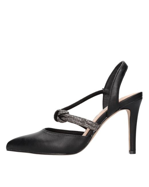 Exe' Black With Heel