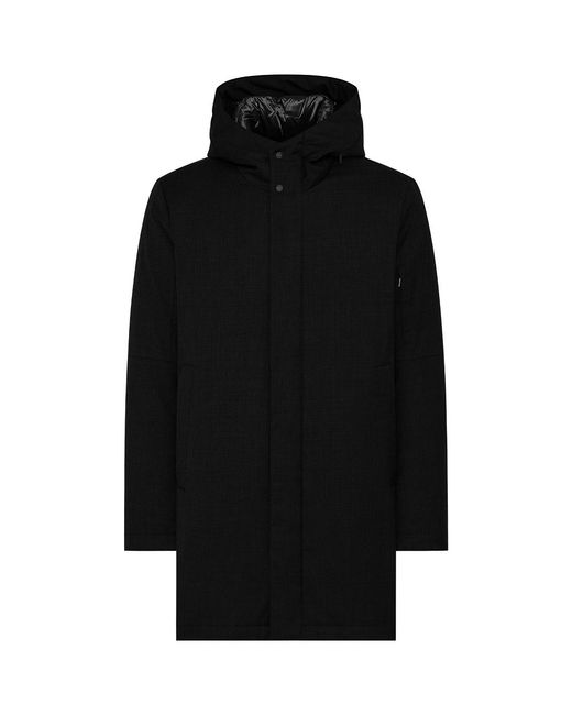 DUNO Black Jacket Soan Stelvio 901 for men