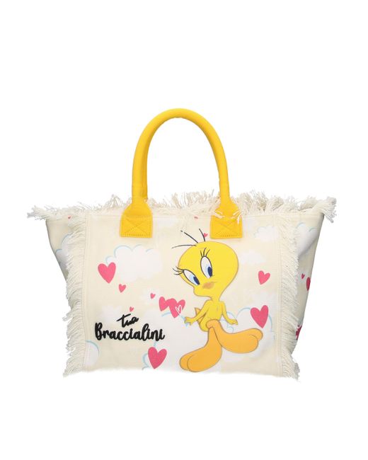 Braccialini Multicolor Sonstige Lt Frau Lt125Tc-818 Mehrfarbig