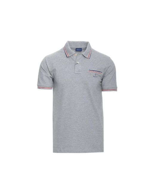Gant Mannen 252161_94 in het Gray voor heren