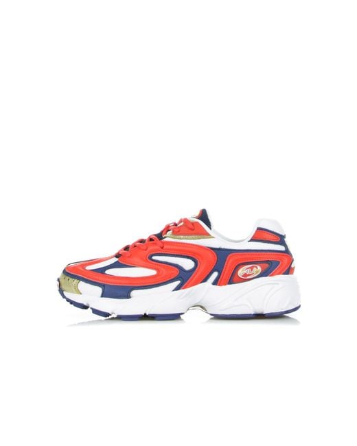 Fila Red Creator Fiery Low Shoe//Estate for men