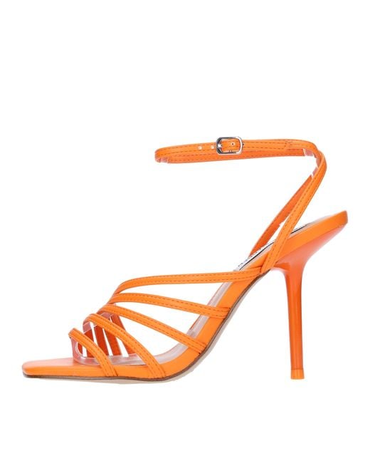 Steve Madden Orange Sandals