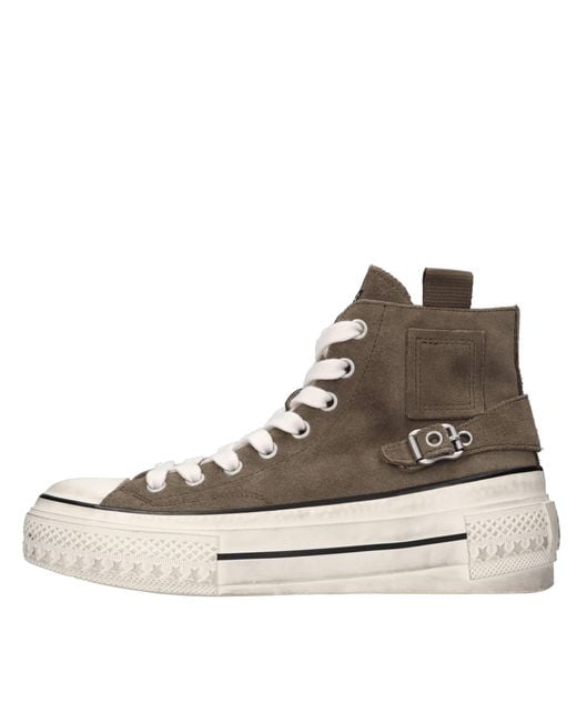 Sneakers Ash de color Brown