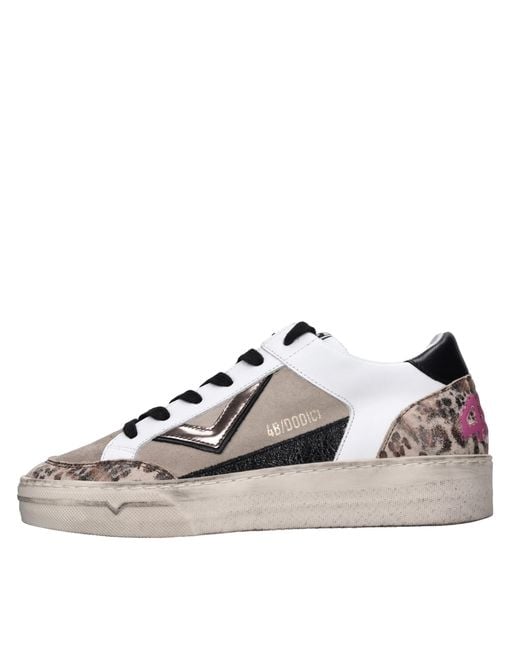 4b12 Multicolor Sneaker