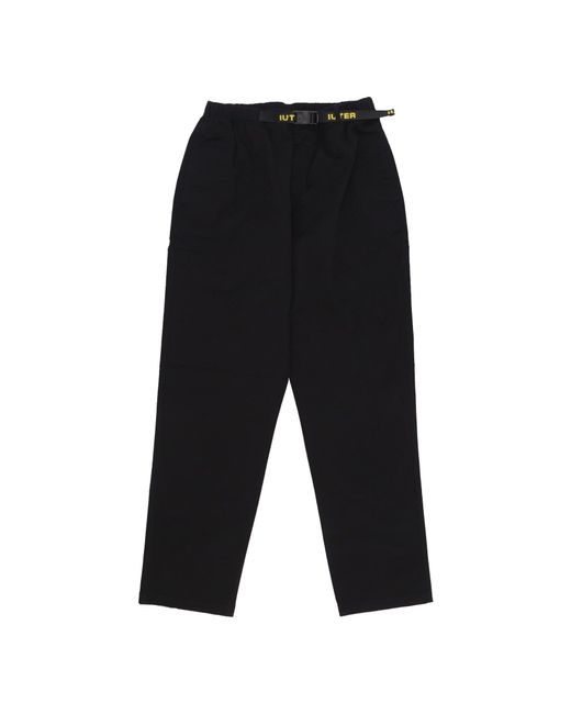 Dizzy Pants Pantalon Largo Negro Para Hombre Iuter de hombre de color Black
