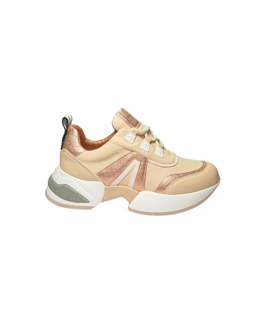 Alexander Smith White Shoes Marble -Total