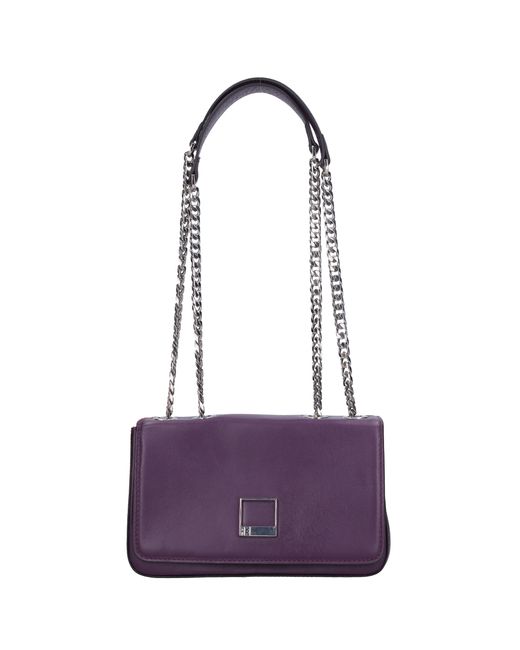 Bolsas. Violacion Rebelle de color Purple