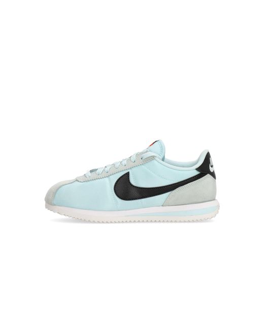 Zapatillas Bajas Mujer W Cortez Nike de color Blue