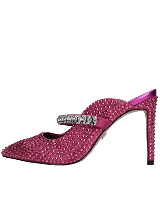 Kurt Geiger Pink Sandalen Fuchsia