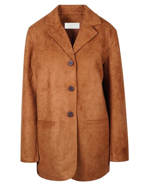 LA FEMME BLANCHE La Femme Blanche La Femme Blanche Cognac in het Brown