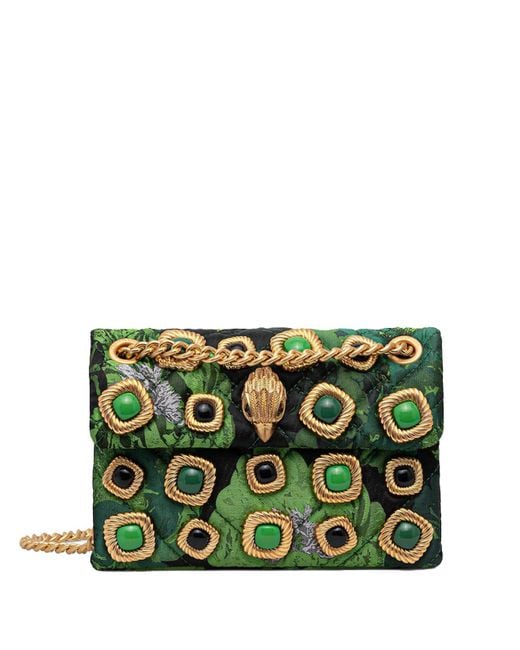 Kurt Geiger Green Shoulders