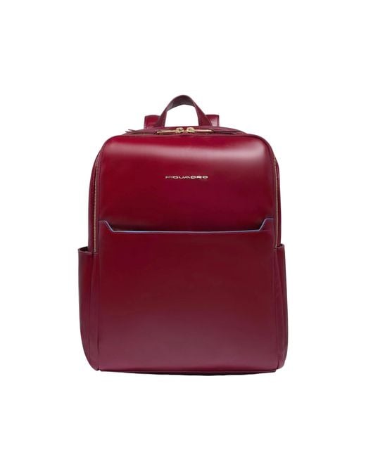 Piquadro Red Backpack Ca6678B2-R