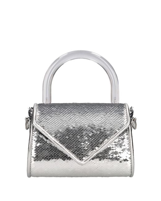 Gedebe Zakken. Zilver in het White