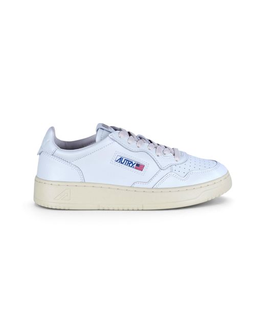 Autry Blue Sneaker