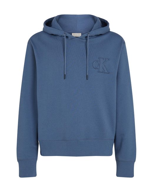 Calvin Klein Blue Sweaters for men