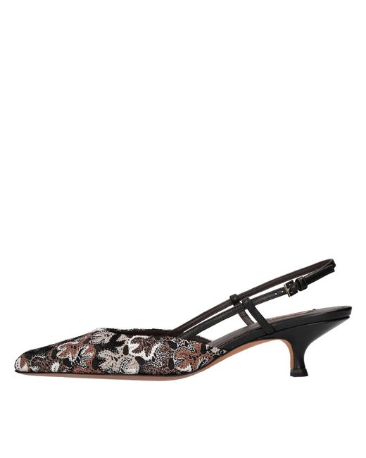 Missoni Black With Heel