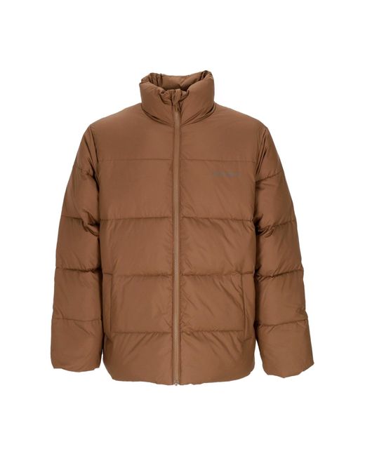 Chaqueta De Hombre Springfield Chaqueta Carhartt de hombre de color Brown