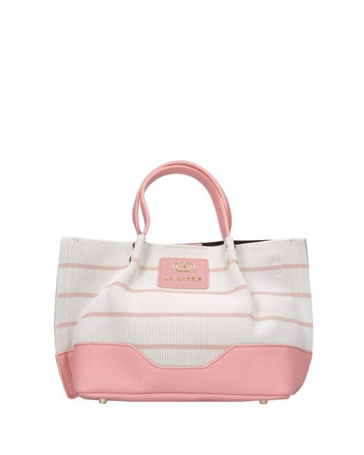La Carrie Pink Bags