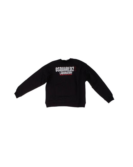 DSquared² Black Sweaters