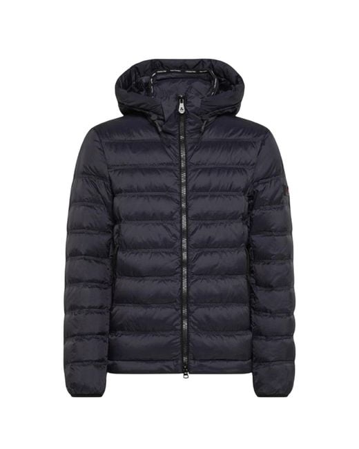Peuterey Blue Jackets for men