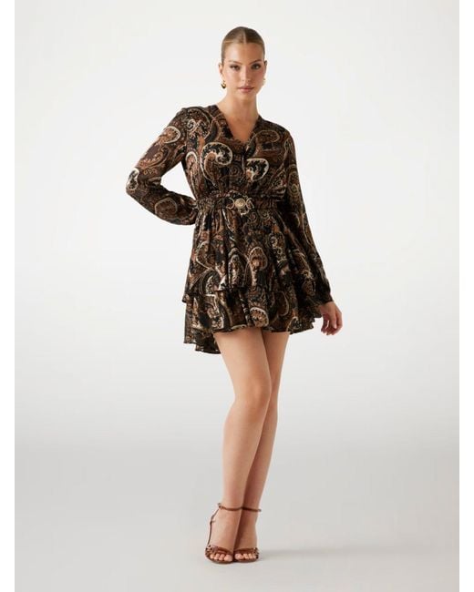 Ropa De Mujer W5Bk53 W2770 P1Wt Guess de color Brown