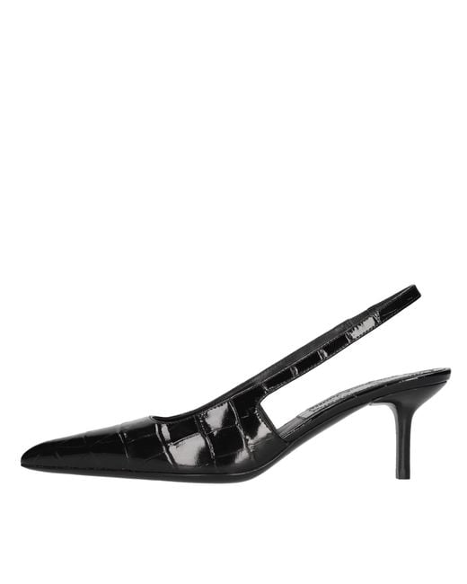 Michael Kors Black With Heel