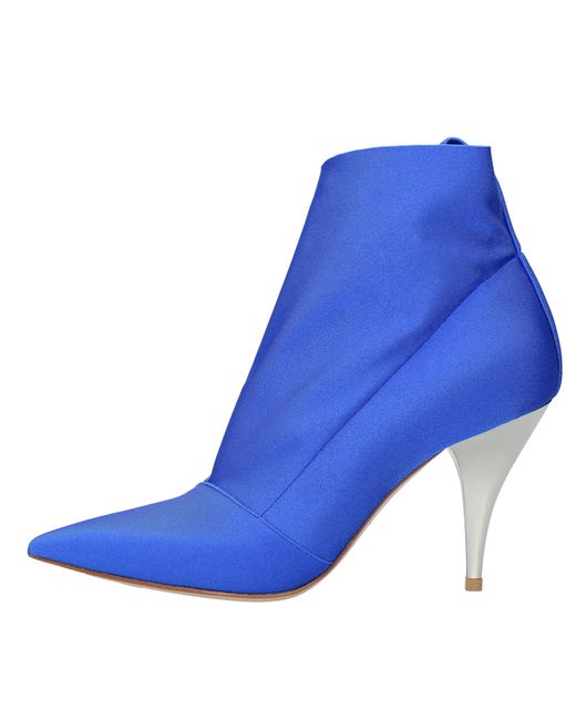Casadei Blue Boots