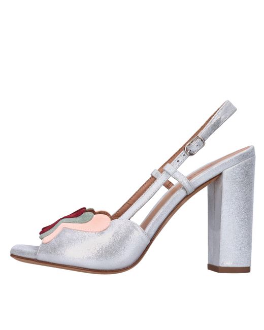 Chie Multicolor Sandals
