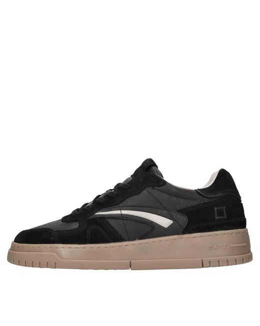 Baskets Multicolores Date pour homme en coloris Black