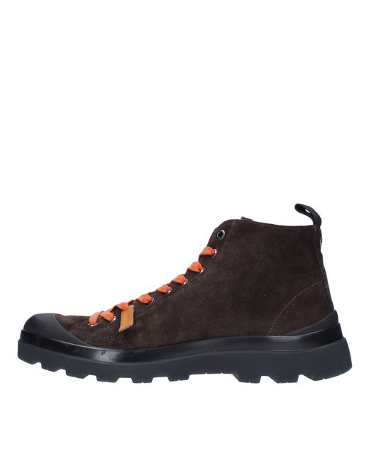 Pànchic Ebony Laarzen in het Brown voor heren