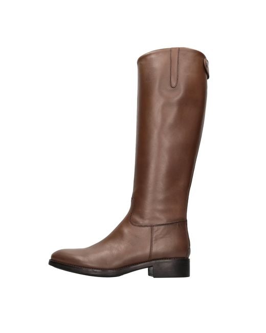 Triver Flight Brown Boots
