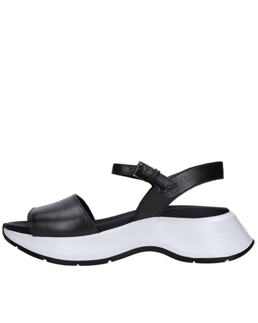 Hogan Blue Sandel Schwarz