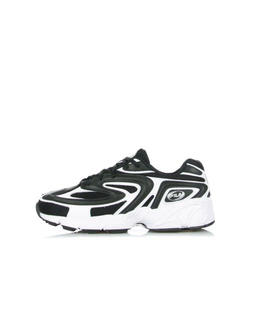 Fila Low Top Sneaker in White für Herren