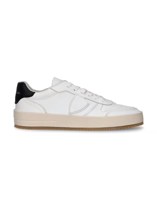 Philippe Model Sneaker Fur Manner in White für Herren