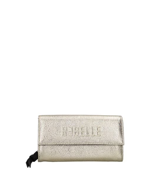 Wallets Platinum Rebelle de color Multicolor