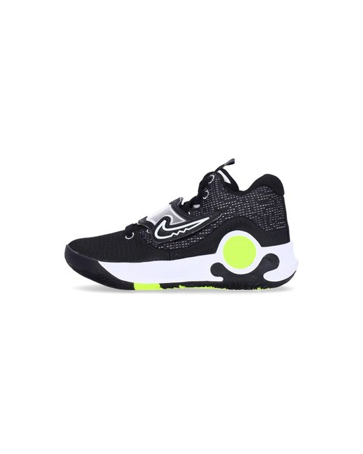 Nike Kd Trey 5 X Herren-Basketballschuh Schwarz/Weib/Volt in Blue für Herren
