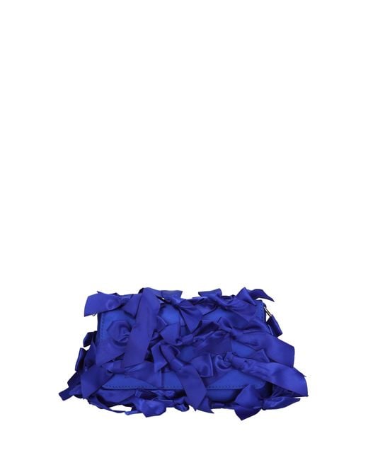 La Carrie Zakken. Blauw in het Blue