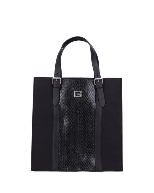 Guess Taschen. Schwarz in Black für Herren