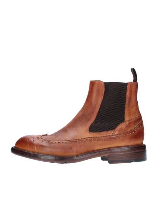 LEMARGO Brown Boots for men