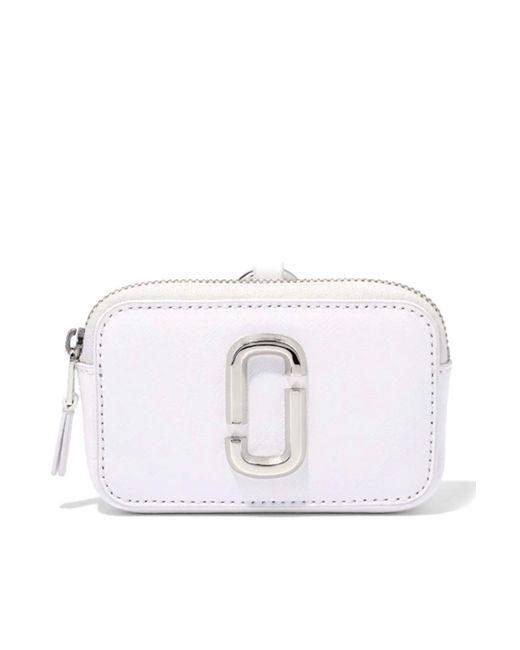 Bolsos. Blanco Marc Jacobs de color White