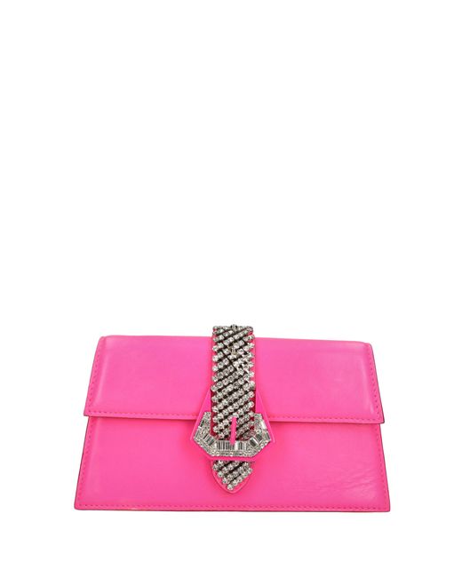 Gedebe Pink Taschen. Fuchs