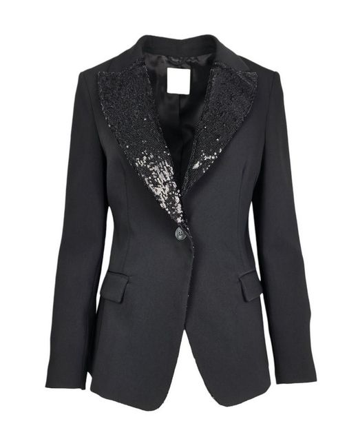 Kiltie Black Jackets